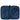 The North Face Base Camp Voyager - Portafoglio 3cc 12 cm (shady blue/summit navy)