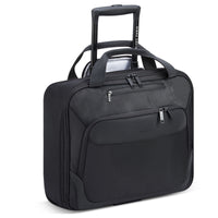 Delsey Paris Parvis Plus - Trolley business a 2 ruote 42 cm (schwarz)