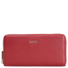 Liu Jo Caliwen Ecs Xl Zip Around - Portafoglio 19 cm (brick red)
