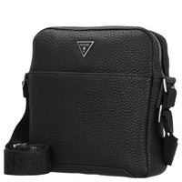 Guess Torino - Borsa a tracolla 23.5 cm (nero)