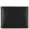 Camel Active Wood - Wallet 8cc 12.5 cm (black)