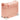 Stokke® JetKids™ BedBox 46 cm (coral pink)