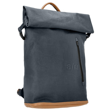 aunts & uncles Japan Tokio Rolltop - Rucksack 13" 40 cm (cosmic void) - Markenkoffer