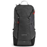 Cyclite Touring Zaino / 02 - Zaino da bicicletta 51 cm (nero)
