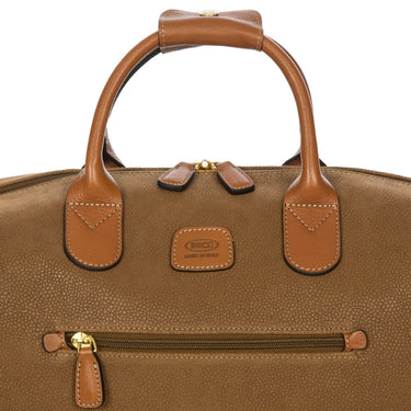 Brics Life Weekender - Reisetasche 43 cm (camel) - Markenkoffer