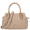 Les Visionnaires Sophie Petite Cozy Scarf - Borsa a mano 25 cm (dark brown)