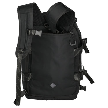 Travelite Venture Line - Reisetasche/Rucksack 40 cm (black) - Ansicht 3
