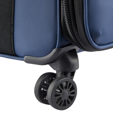 Delsey Paris Maubert 2.0 - 4-Rollen-Kabinentrolley 55 cm erw. (marineblau) - Ansicht 8