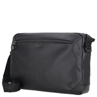 BOSS Men Jace Zip Messenger - Messenger Bag 38 cm (black)