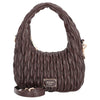 Joop Jeans Women Ruga Denise Hobo - Borsa a spalla 20 cm (dark brown)