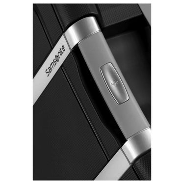 Samsonite S Cure Spinner - 4-Rollen-Trolley M 69 cm (black) - Ansicht 8