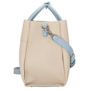 Valentino Bags Alexia Summer - Henkeltasche 35 cm (naturale/avio) - Ansicht 3