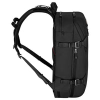 Victorinox Touring Traveler Backpack - Zaino da viaggio (black)