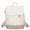 zwei Olli OR13 - Backpack 35 cm (leo-cotton)