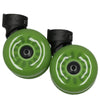Stratic BUZZ - Set di 2 rotelle di ricambio doppie (green)
