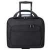 Delsey Paris Parvis Plus - Trolley business a 2 ruote 42 cm (schwarz)