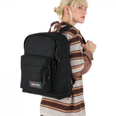Eastpak Kittery Pak'r Vintage - Rucksack 16" 42 cm (black) - Ansicht 9