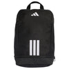 adidas Tiro - Borsa per scarpe Zaino 37 cm (black/white)