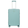 Brics Positano - Trolley a 4 ruote M 69 cm espanso (azzurro chiaro)