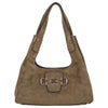 Guess Sunset Small Hobo - Borsa a tracolla 33 cm (olive)