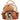 Anekke Alma - Zaino 29 cm (multicolore)
