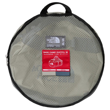 The North Face Base Camp Duffel M 71 - Reisetasche/Rucksack 64 cm (stone slab/granite grey) - Ansicht 5
