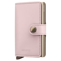 Secrid Original Miniwallet - Portafoglio RFID 6.5 cm (marrone)