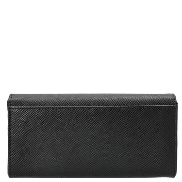 Guess Laurel ll SLG Flap - Geldbörse 6cc 20 cm (black) - Ansicht 4