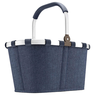 reisenthel carrybag - Borsa per la spesa (herringbone blu scuro)