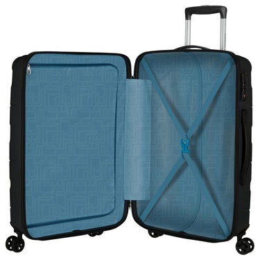 American Tourister Jetdriver 3.0 - 4-Rollen-Trolley 67 cm (black) - Ansicht 6