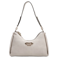 Guess Anise Double Zip - Borsa a tracolla 28,5 cm (logo stone)