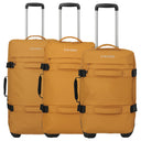 Travelite Bolonia - Rollenreisetasche Set 3tlg. (yellow)