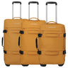Travelite Bolonia - Rollenreisetasche Set 3tlg. (yellow)