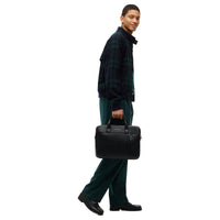 Tommy Hilfiger Central Computer Bag - Laptop Bag 38.5 cm (black)