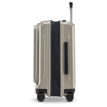 Stratic Phoenix ML - 4-Rollen-Kabinentrolley mit Vortasche 55 cm erw. (champagne) - Ansicht 4