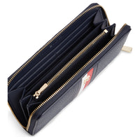 Tommy Hilfiger Icon Za Corp - Geldbörse 12cc 19 cm (space blue) - Ansicht 3