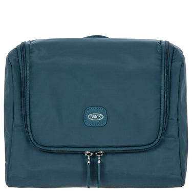 Brics Positano - Kulturbeutel zum Aufhängen 27 cm (sea green) - Markenkoffer