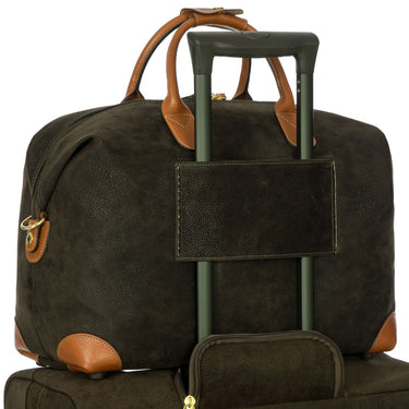 Brics Life Weekender - Reisetasche 43 cm (olive) - Markenkoffer