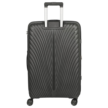 CHECK.IN Sydney- 4-Rollen-Trolley L 76 cm (anthrazit) - Ansicht 4