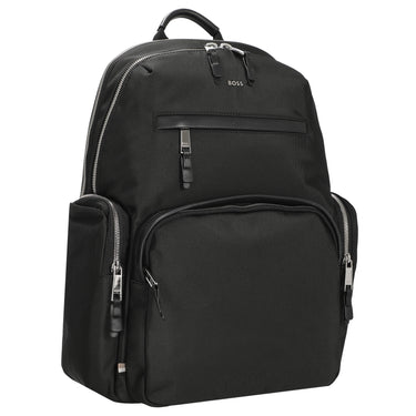 BOSS Highway - Rucksack 43 cm (black) - Markenkoffer