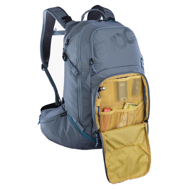 Evoc Explorer Pro 26 - Fahrradrucksack 50 cm (steel) - Ansicht 7