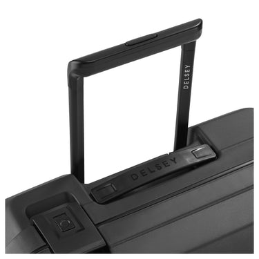 Delsey Paris Vauban - 4-Rollen-Kabinentrolley Slim S 55 cm (schwarz) - Ansicht 7