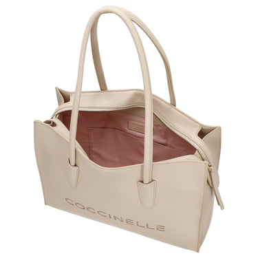 Coccinelle Myrtha 26 - Henkeltasche 36 cm (sandshell) - Ansicht 6
