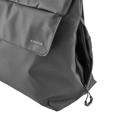 Stratic Vibe - Umhängetasche 38 cm (black) - Ansicht 8