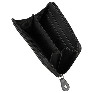 Samsonite Attack 2 Slg RFID - Geldbörse 4cc 11 cm (black) - Ansicht 2