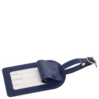 Travelite Accessoires - 2x Kofferanhänger (blau) - Ansicht 2