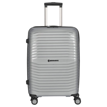 Stratic Bright+ - Trolley 4 ruote 66 cm M (argento)