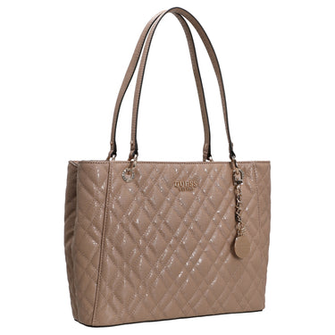 Guess Isemay Noel Tote - Shopper (pale mocha) - Ansicht 5