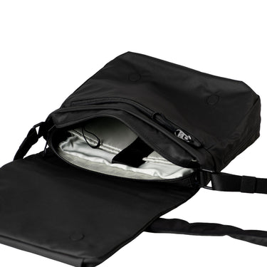 aunts & uncles Aoki RE Lite - Umhängetasche 28 cm (black) - Ansicht 7