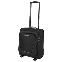 Travelite Jetpack Easy - Trolley a 2 ruote S 40 cm (nero)
